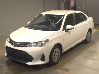 TOYOTA COROLLA AXIO 2020