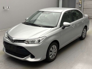 TOYOTA COROLLA AXIO 2015