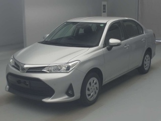 TOYOTA COROLLA AXIO 2020