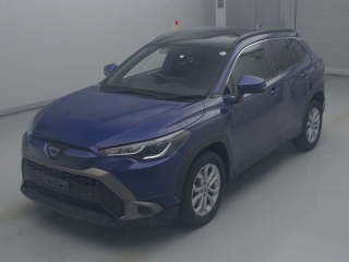 TOYOTA COROLLA CROSS 2023