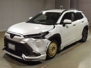 TOYOTA COROLLA CROSS 2023