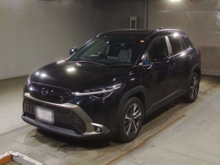 TOYOTA COROLLA CROSS 2023