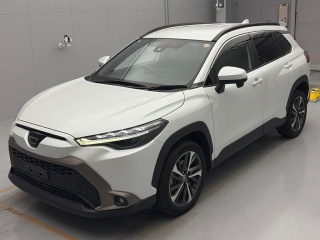 TOYOTA COROLLA CROSS 2021