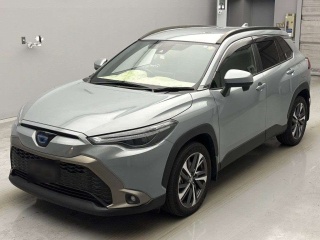 TOYOTA COROLLA CROSS 2023