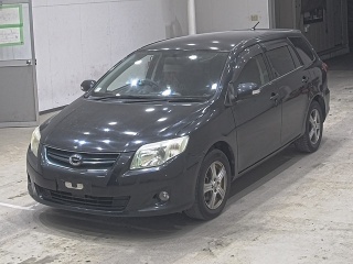 TOYOTA COROLLA FIELDER 2009
