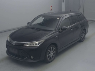 TOYOTA COROLLA FIELDER 2015