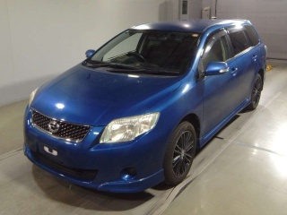 TOYOTA COROLLA FIELDER 2009