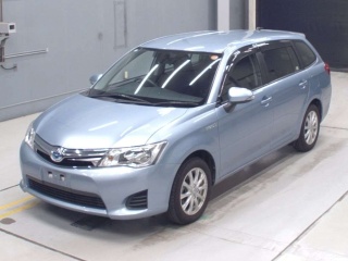 TOYOTA COROLLA FIELDER 2014