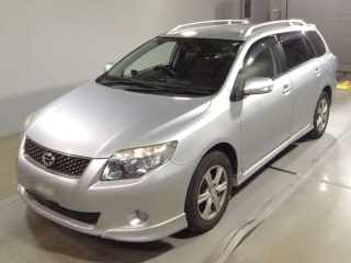 TOYOTA COROLLA FIELDER 2011