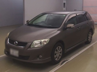 TOYOTA COROLLA FIELDER 2009