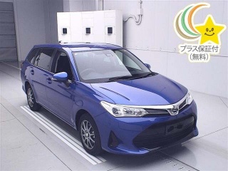 TOYOTA COROLLA FIELDER 2018
