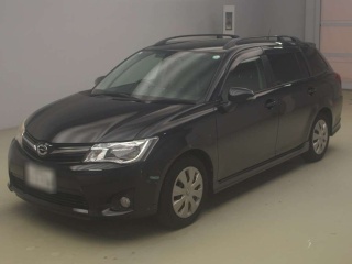 TOYOTA COROLLA FIELDER 2013