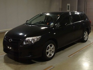 TOYOTA COROLLA FIELDER 2011