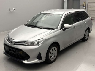 TOYOTA COROLLA FIELDER 2019