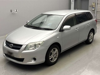 TOYOTA COROLLA FIELDER 2009