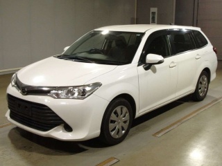 TOYOTA COROLLA FIELDER 2016