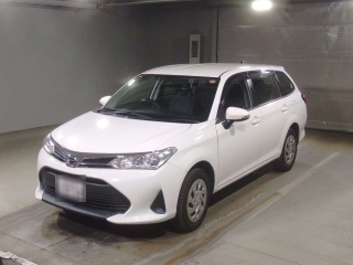 TOYOTA COROLLA FIELDER 2018