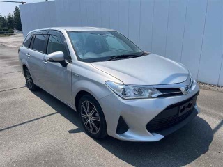 TOYOTA COROLLA FIELDER 2020