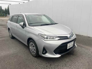 TOYOTA COROLLA FIELDER 2019