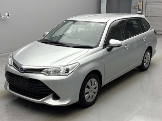 TOYOTA COROLLA FIELDER 2016