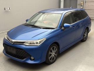 TOYOTA COROLLA FIELDER 2015