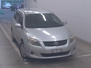 TOYOTA COROLLA FIELDER 2011