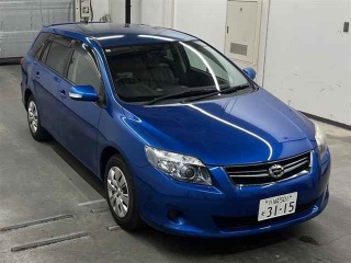 TOYOTA COROLLA FIELDER 2012