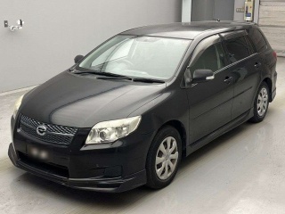 TOYOTA COROLLA FIELDER 2008