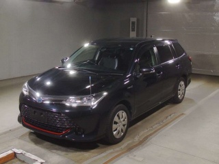 TOYOTA COROLLA FIELDER 2017