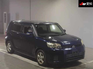 TOYOTA COROLLA RUMION 2008