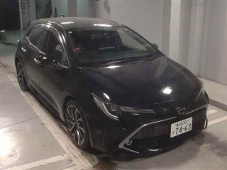 TOYOTA COROLLA SPORT 2020