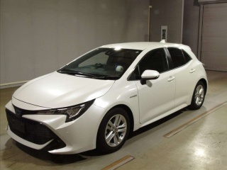 TOYOTA COROLLA SPORT 2019