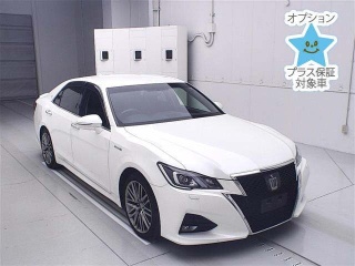 TOYOTA CROWN 2015