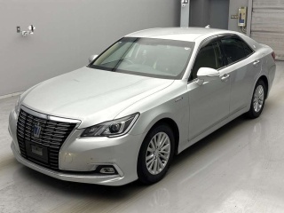 TOYOTA CROWN 2016