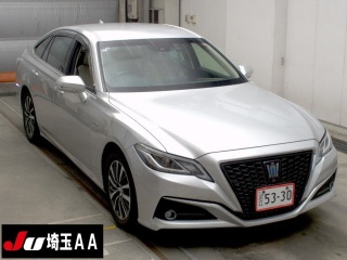 TOYOTA CROWN 2019