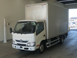 TOYOTA DYNA 2017
