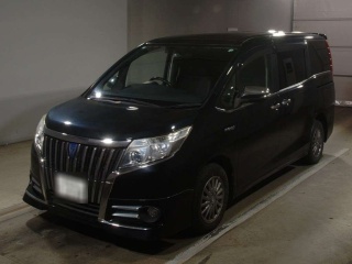 TOYOTA ESQUIRE 2015 TOYOTA ESQUIRE 2015
