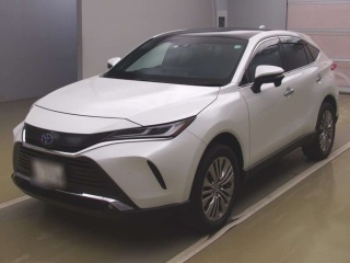 TOYOTA HARRIER 2024