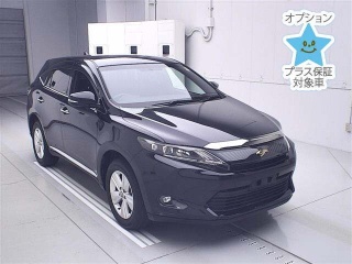 TOYOTA HARRIER 2014