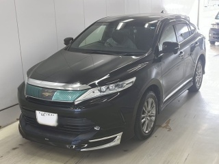 TOYOTA HARRIER 2019