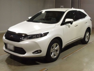 TOYOTA HARRIER 2014