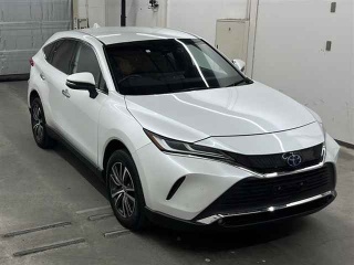 TOYOTA HARRIER 2023