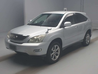 TOYOTA HARRIER 2008