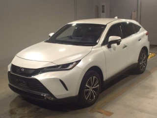 TOYOTA HARRIER 2023