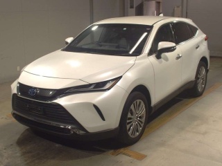 TOYOTA HARRIER 2023