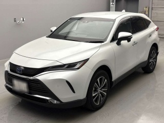 TOYOTA HARRIER 2023