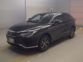 TOYOTA HARRIER 2023