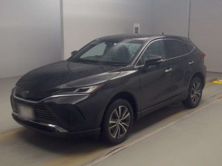 TOYOTA HARRIER 2023