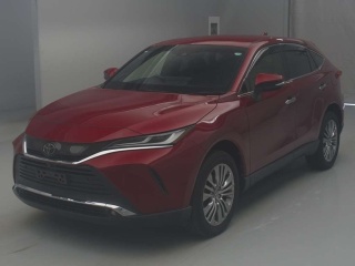 TOYOTA HARRIER 2020