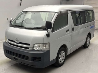 TOYOTA HIACE 2008